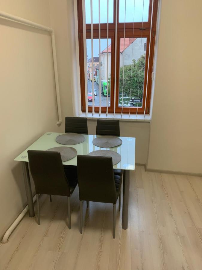 Apartmány Žižkova Česká Lípa Exterior foto