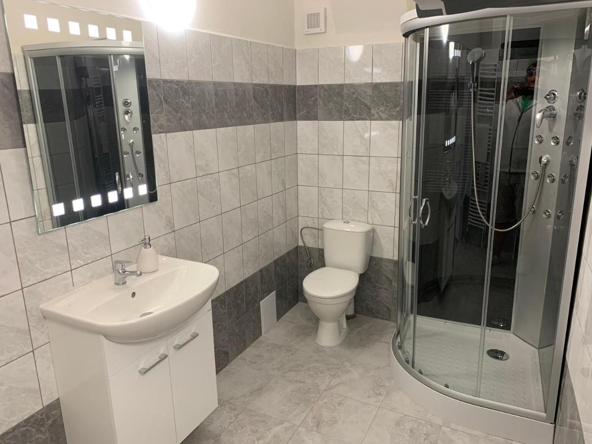 Apartmány Žižkova Česká Lípa Exterior foto