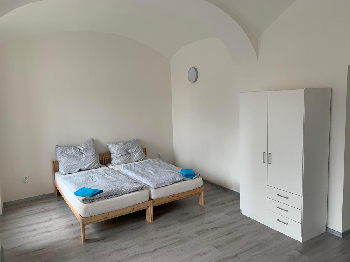 Apartmány Žižkova Česká Lípa Exterior foto