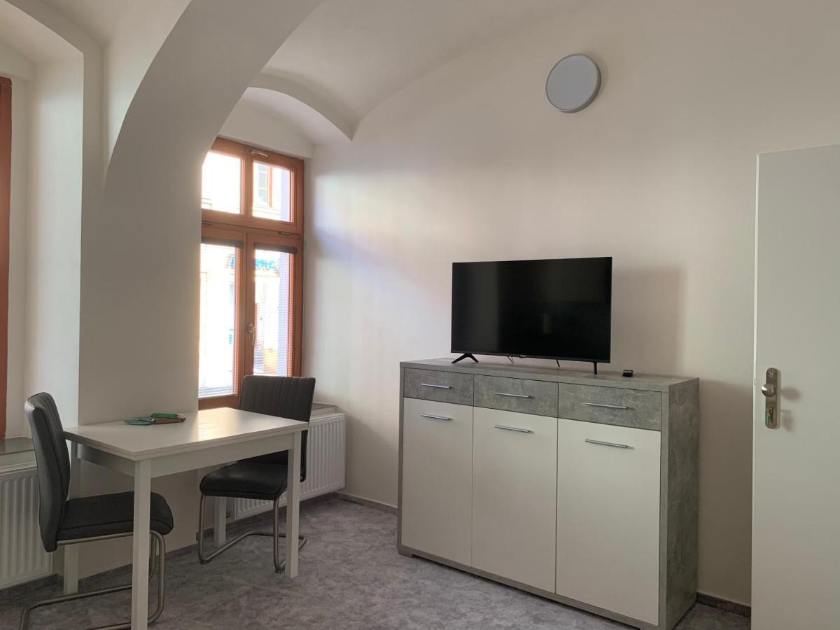 Apartmány Žižkova Česká Lípa Exterior foto