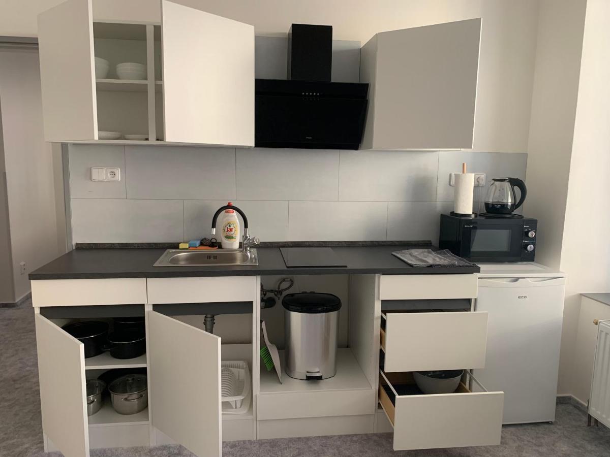 Apartmány Žižkova Česká Lípa Exterior foto