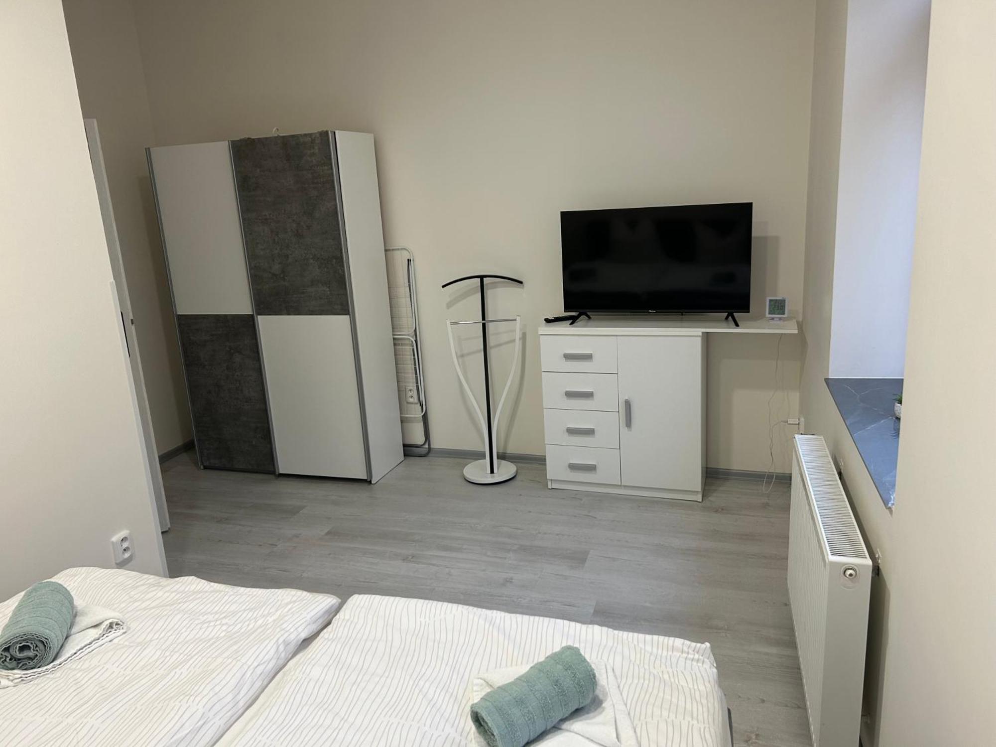 Apartmány Žižkova Česká Lípa Exterior foto